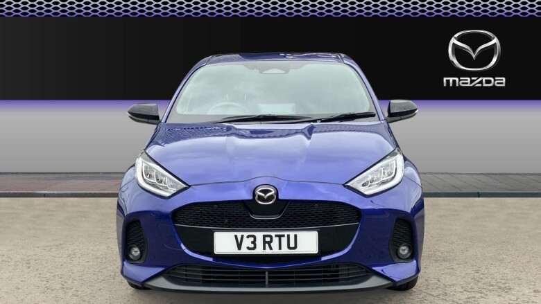 Mazda 2 Hybrid 1.5i Hybrid Homura 5dr CVT Hybrid Hatchback